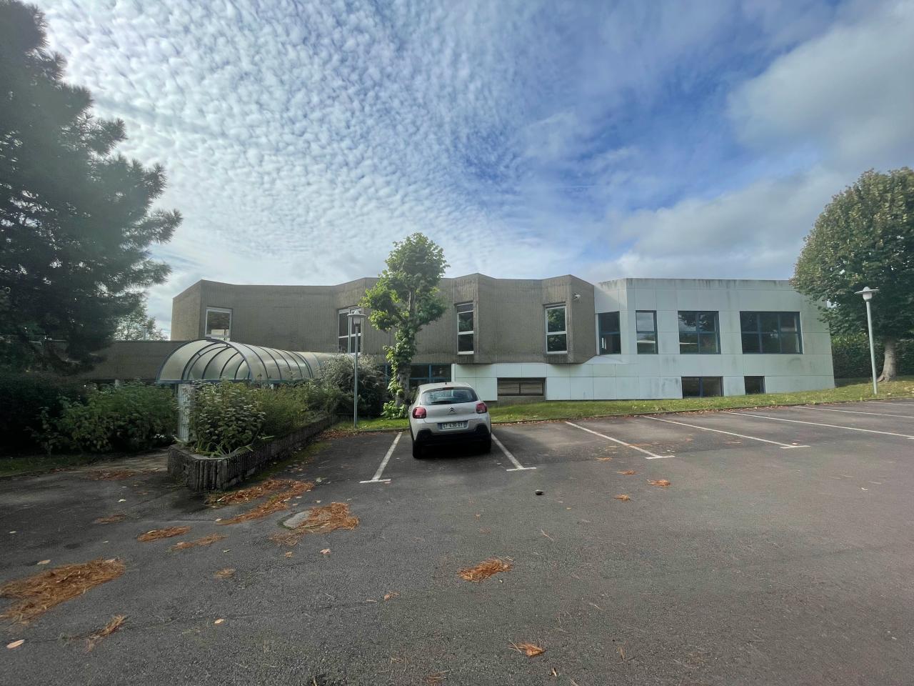 Bureau Cesson-Sévigné 1877m² Location bureau Cesson-Sévigné Ille-et-Vilaine OLBUR2426163 0